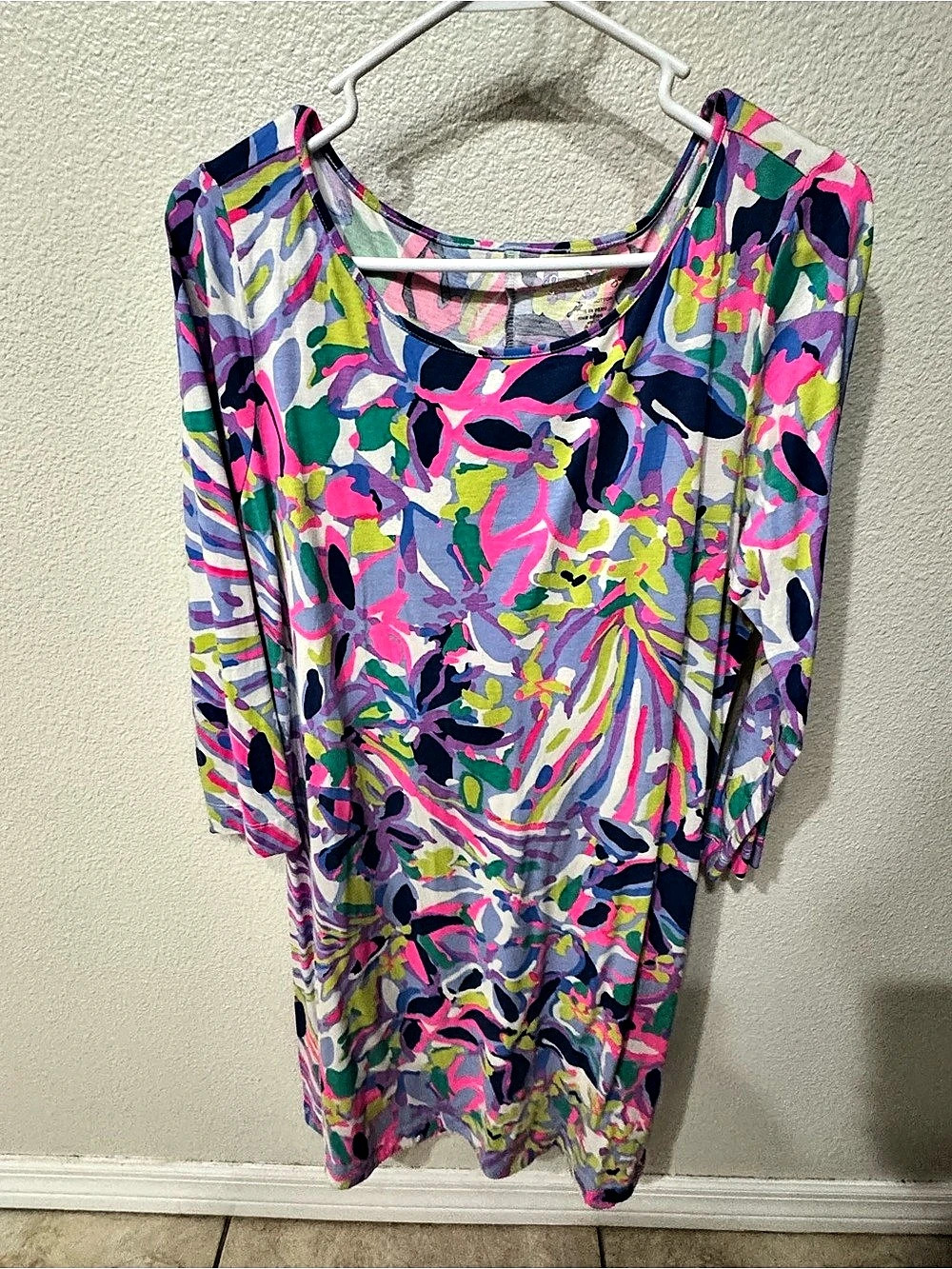 Lilly Pulitzer dress